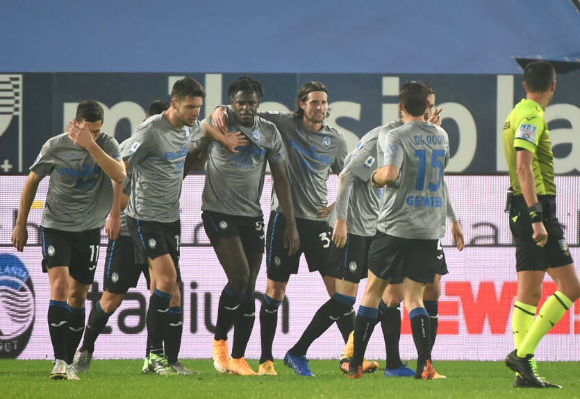 Аталанта Малиновского одержала волевую победу над Ромой