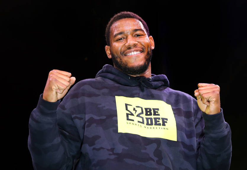 Хантер сделал прогноз на бой Усик - Джошуа