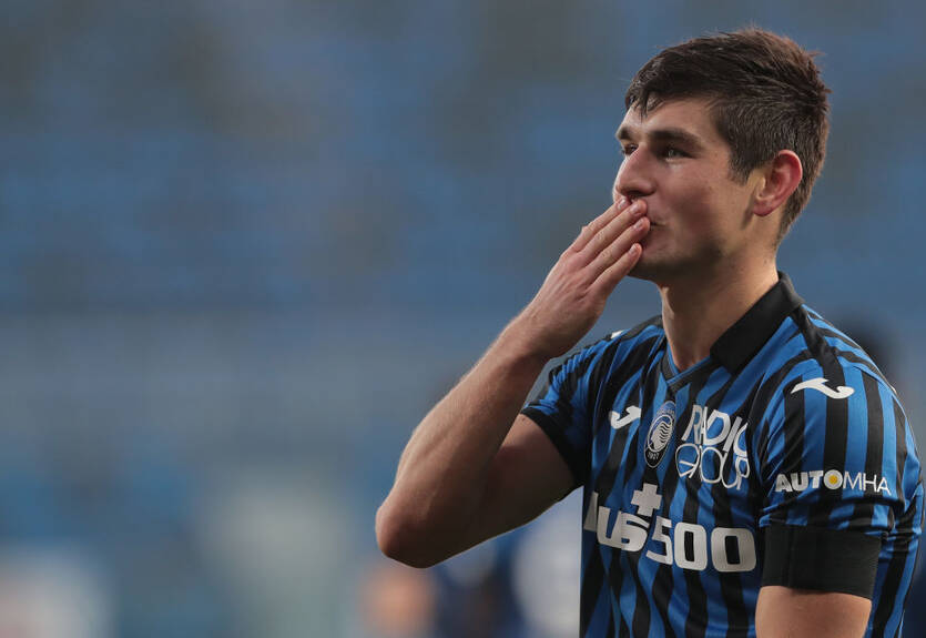 Малиновский - Мхитаряну: Рад видеть тебя снова