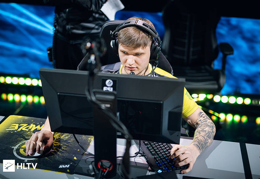 S1mple не попал в символическую сборную IEM Global Challenge