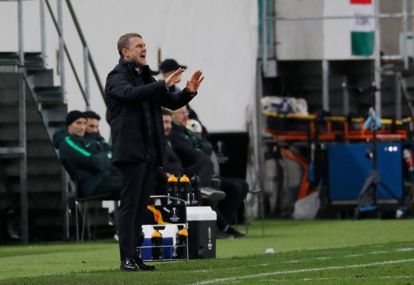 Ребров: Я проанализировал методы Гвардиолы, Клоппа и Венгера, прежде чем нашел свой собственный путь