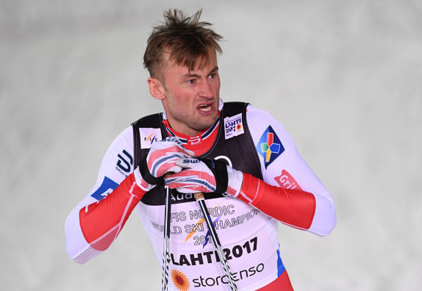 Двукратный олимпийский чемпион получил 7 месяцев тюрьмы