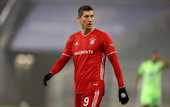 Левандовски мог перебраться в Манчестер Юнайтед