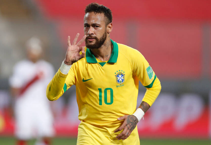 Неймар "зарезал" лучшего игрока мира по CS:GO