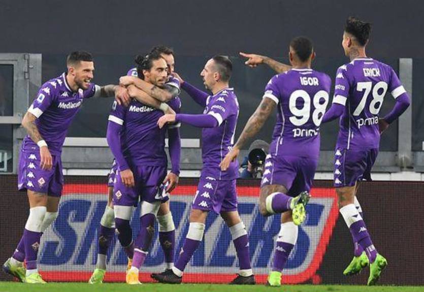 Ювентус - Фиорентина 0:3 видео голов и обзор матча