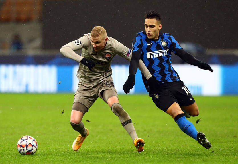 Коваленко может перебраться в португальский гранд