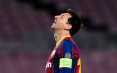 Пуйоль: У Месси будет такой же статус, как у Майкла Джордана