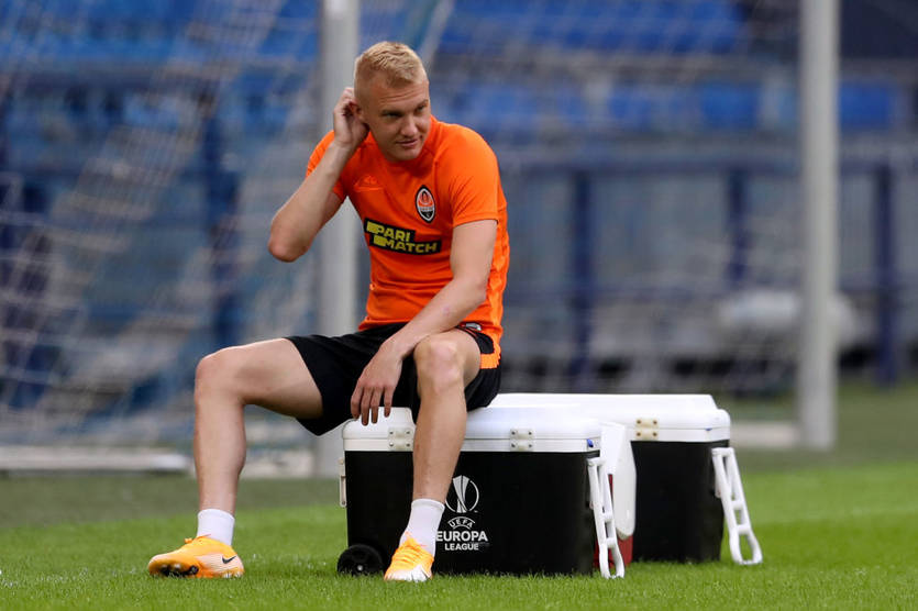 Виктор Коваленко / Getty Images