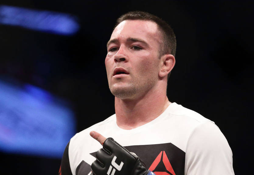 Ковингтон спрогнозировал исход боя между Макгрегором и Порье Ковингтон спрогнозировал исход боя между Макгрегором и Порье