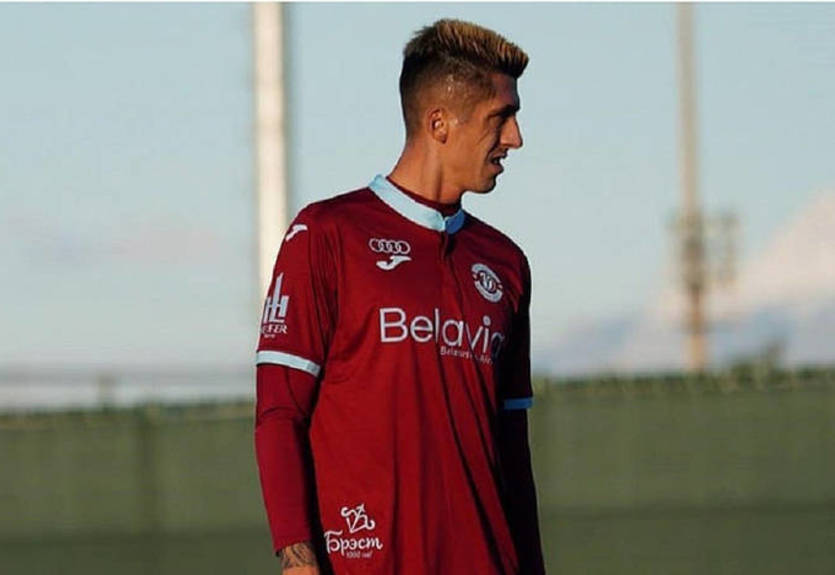 Хачериди: Я ничего не знаю об уходе из Динамо-Брест