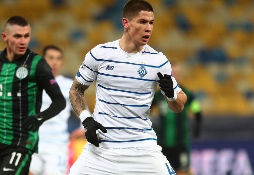 "Свисток сдуй": Попов жестко ответил экс-девушке, которая начала отношения с игроком Шахтера