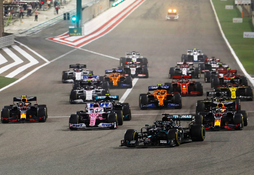 Сезон Формулы-1 стартует в Бахрейне - Auto Motor und Sport