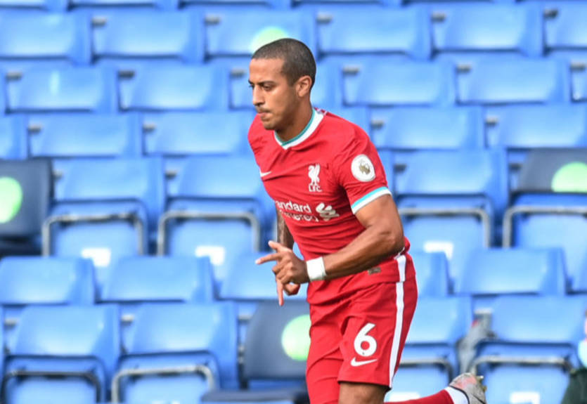 Клопп рассказал о восстановлении Тьяго после травмы