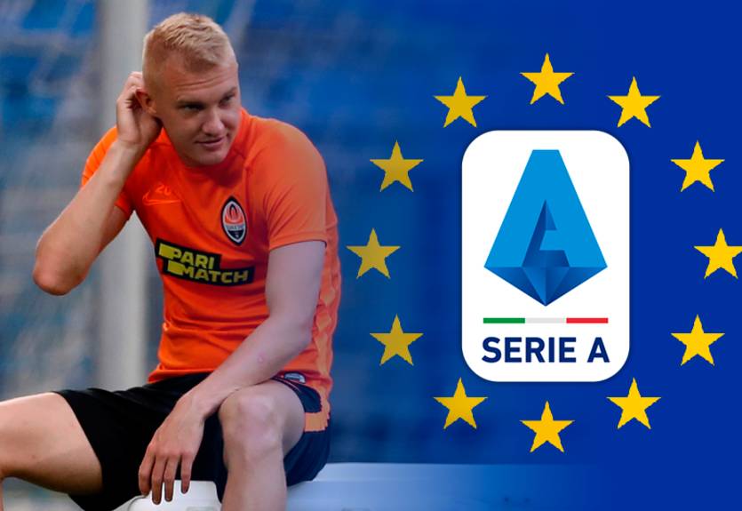 Коваленко в Аталанте, но какие в Серии А ограничения на легионеров не из Евросоюза?
