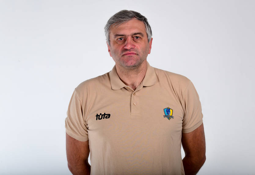 Будивельник уволил Хомичюса и назначил главного тренера