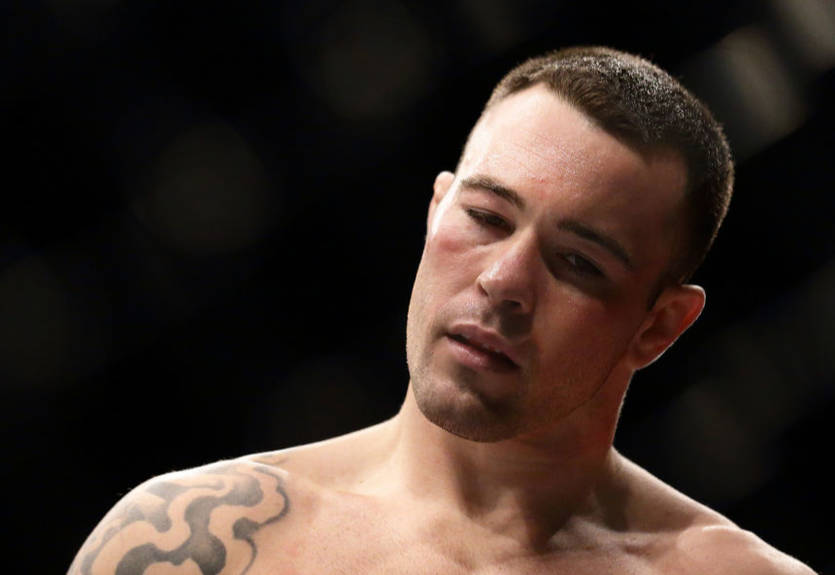 Ковингтон объяснил, почему Масвидаль не хочет проводить с ним бой