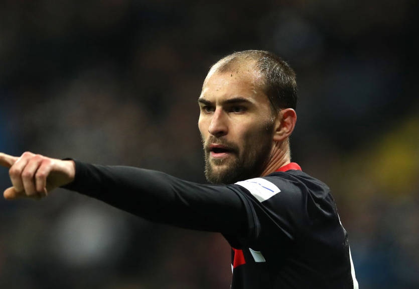 Соперник Динамо в Лиге Европы усилится опытным нападающим Соперник Динамо в Лиге Европы усилится опытным нападающим