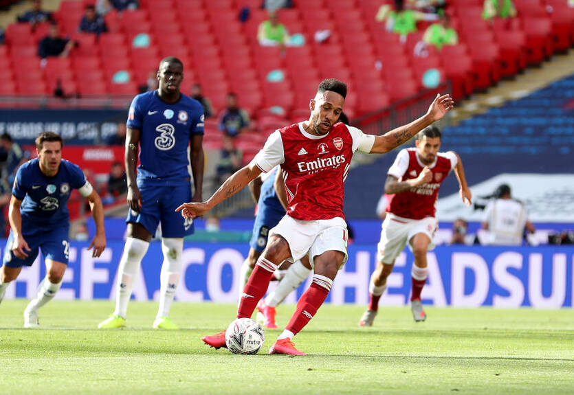 Арсенал - Челси: прогноз на матч чемпионата Англии (26.12.20)