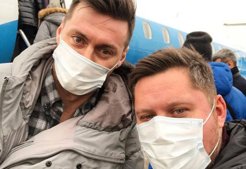 Милевский с пивом и вином отметил свое возвращение в УПЛ Милевский с пивом и вином отметил свое возвращение в УПЛ