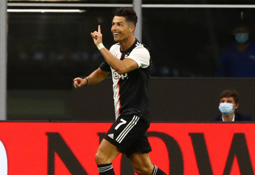 Тренер Лейпцига хотел бы поработать с Роналду Тренер Лейпцига хотел бы поработать с Роналду