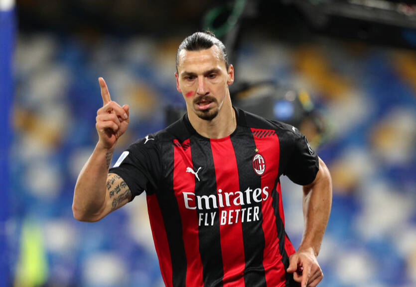 Ибрагимович в своем стиле поздравил болельщиков с Рождеством Ибрагимович в своем стиле поздравил болельщиков с Рождеством