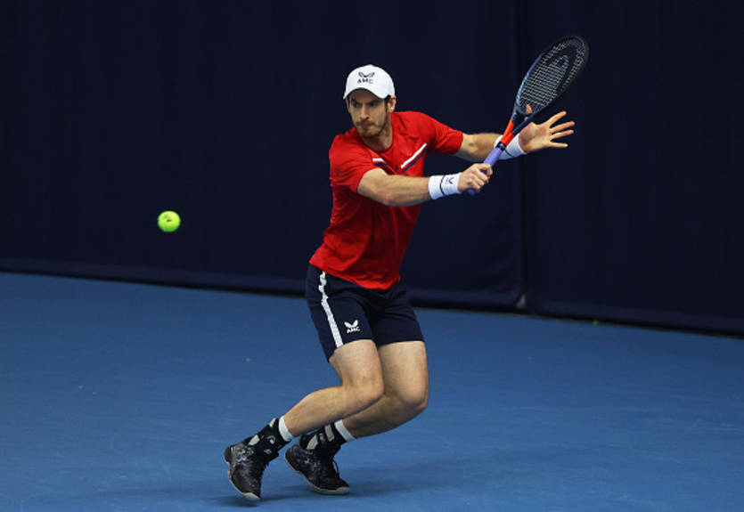 Маррей получил wild card для участия на Australian Open