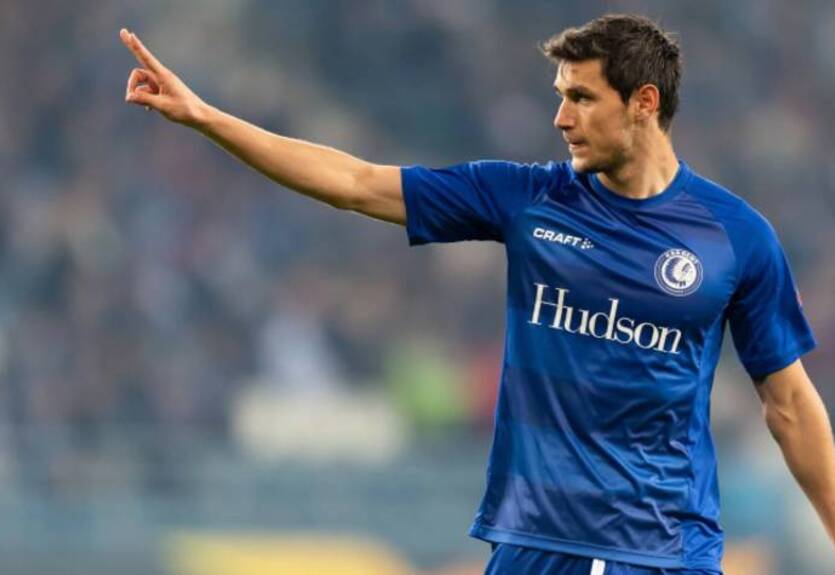 Рома попытается подписать Яремчука уже в январе