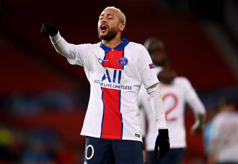 Организатор новогодней вечеринки Неймара прокомментировал ее проведение