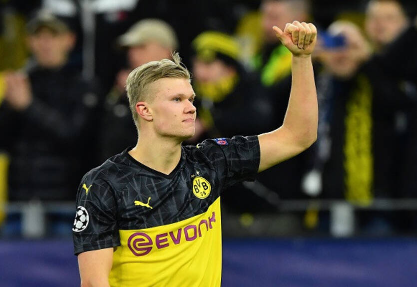 Холанд назвал трех лучших центральных защитников мира