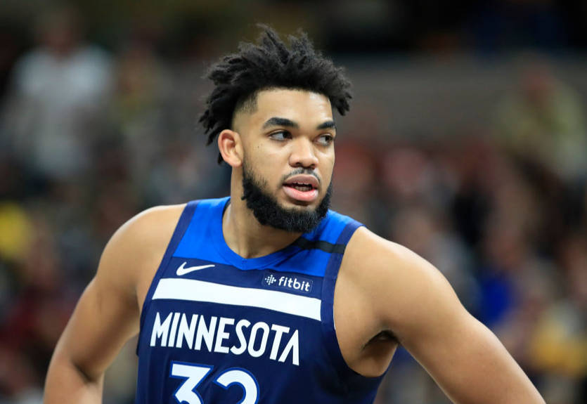 Лидер Миннесоты выбыл на неопределенный срок