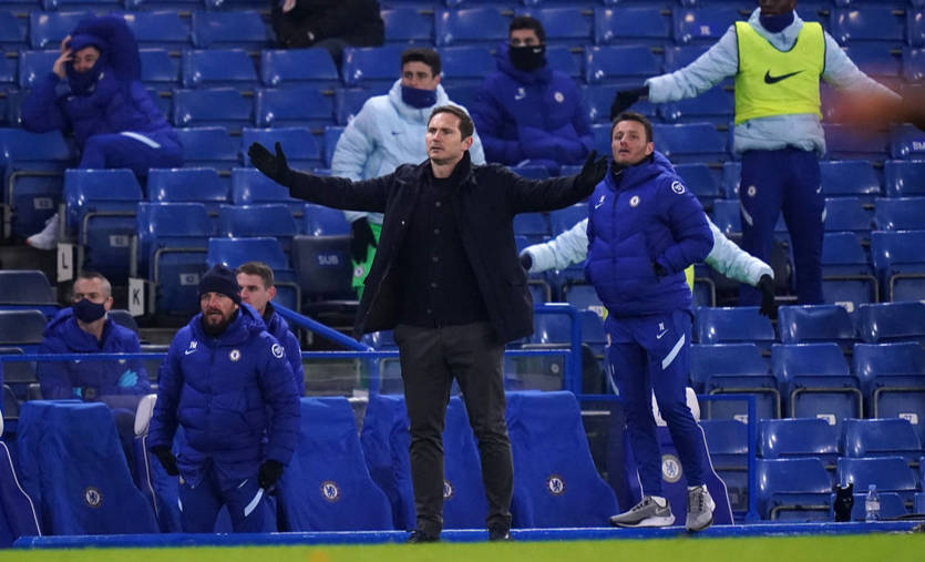 Фрэнк Лэмпард / Getty Images