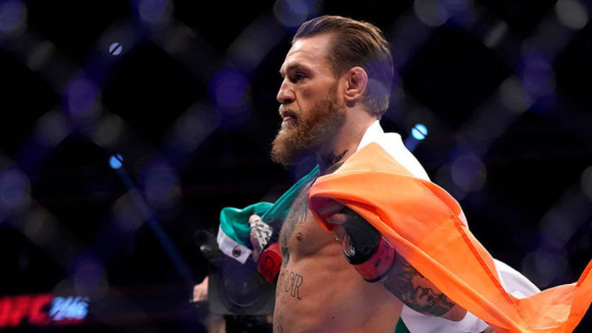 Конор Макгрегор