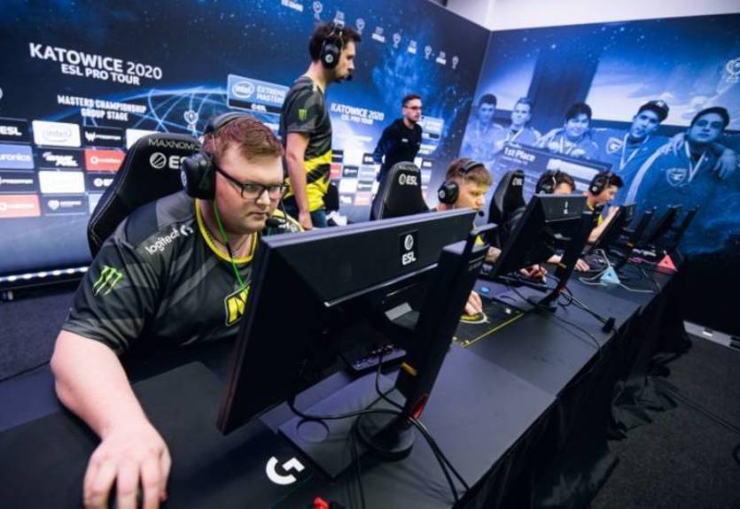 Natus Vincere завершили год в тройке лучших в мировом рейтинге