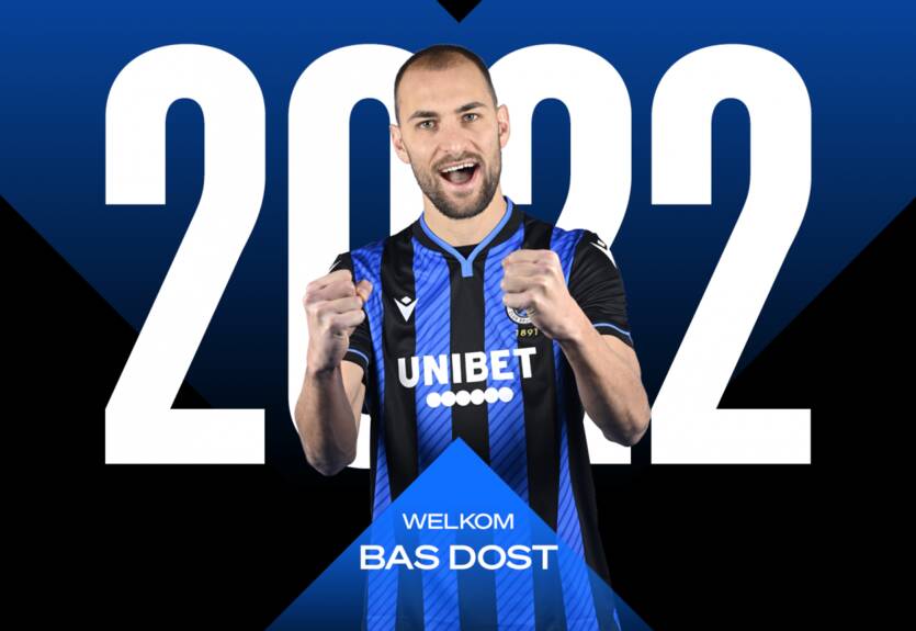 Соперник Динамо объявил о подписании форварда