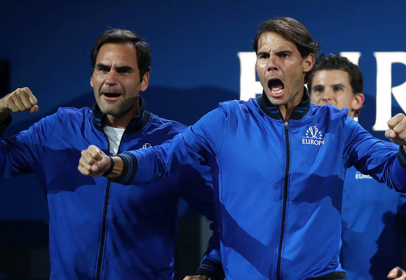 Федерера и Надаля переизбрали в совет игроков ATP