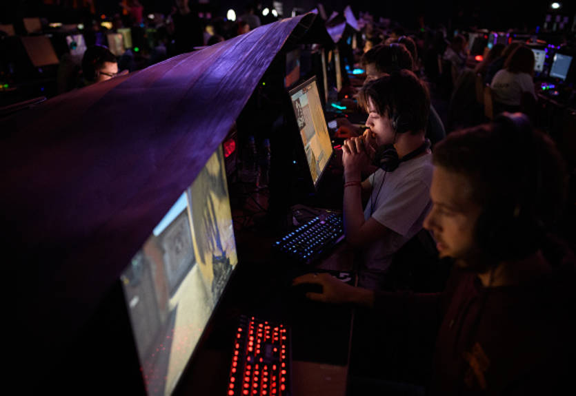 CS:GO впервые за последние годы возглавила рейтинг призовых за сезон