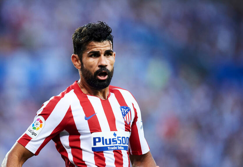 Коста заплатит Атлетико 15 миллионов при одном условии