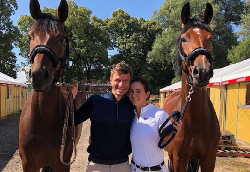 Мюллер займется осеменением лошадей