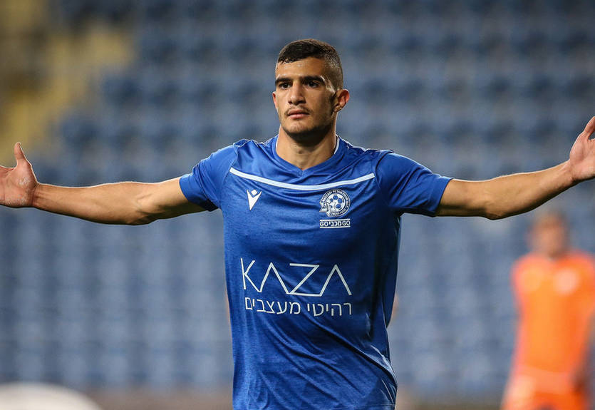 Отец израильского форварда подтвердил переход сына в Динамо