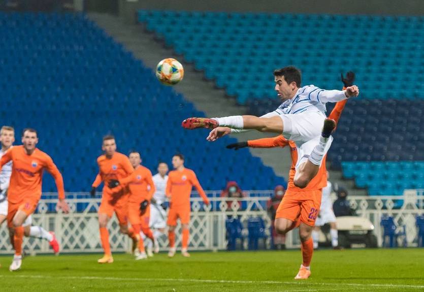 Лучшие голы Динамо в 2020 году Лучшие голы Динамо в 2020 году