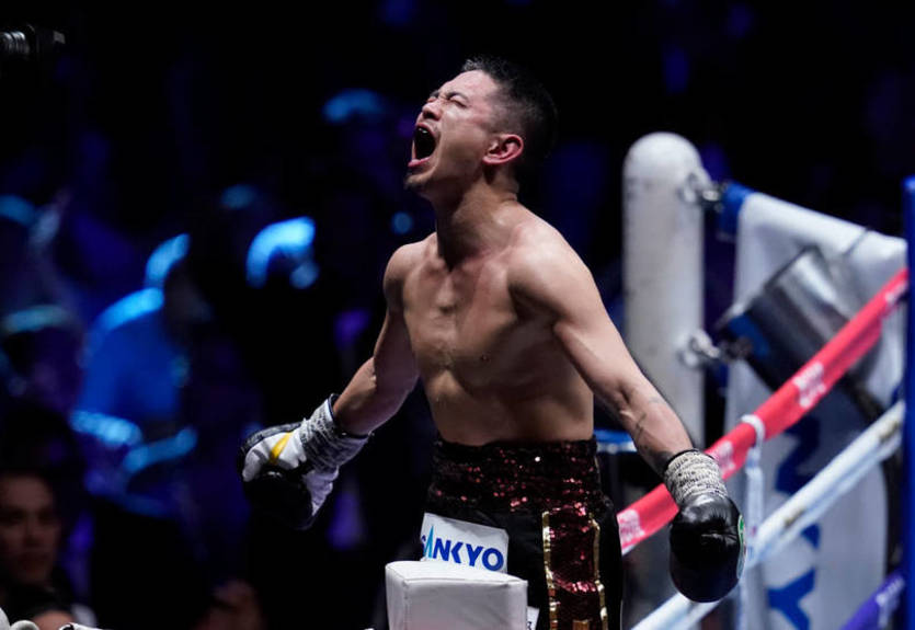 Иока нокаутировал Танаку и сохранил чемпионский пояс Иока нокаутировал Танаку и сохранил чемпионский пояс