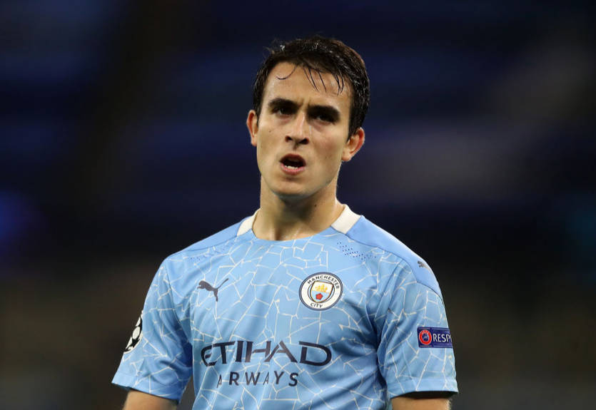 Барселона согласовала трансфер защитника Манчестер Сити