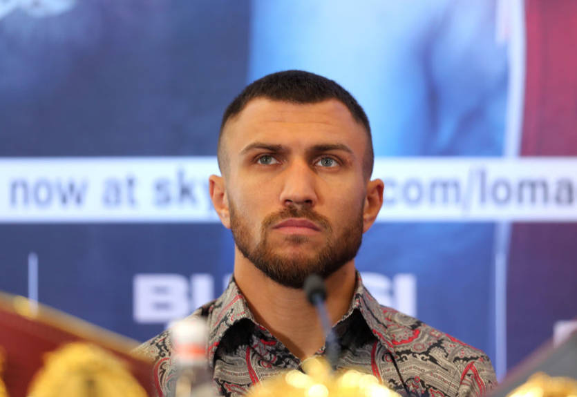 Ломаченко: Не думаю, что Дэвис сможет нокаутировать Лопеса