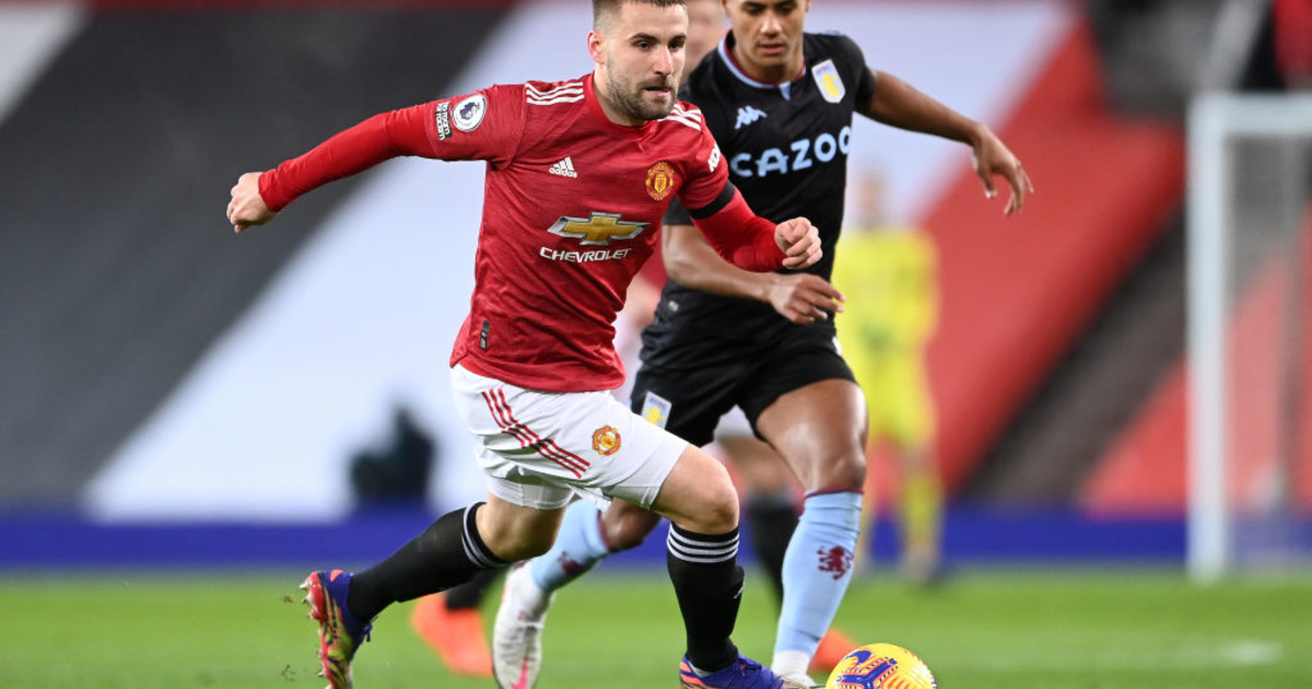 Манчестер Юнайтед - Астон Вилла 2:1 Видео голов и обзор ...