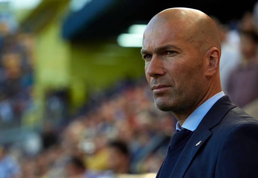 Зидан: Борьба за чемпионство будет открытой