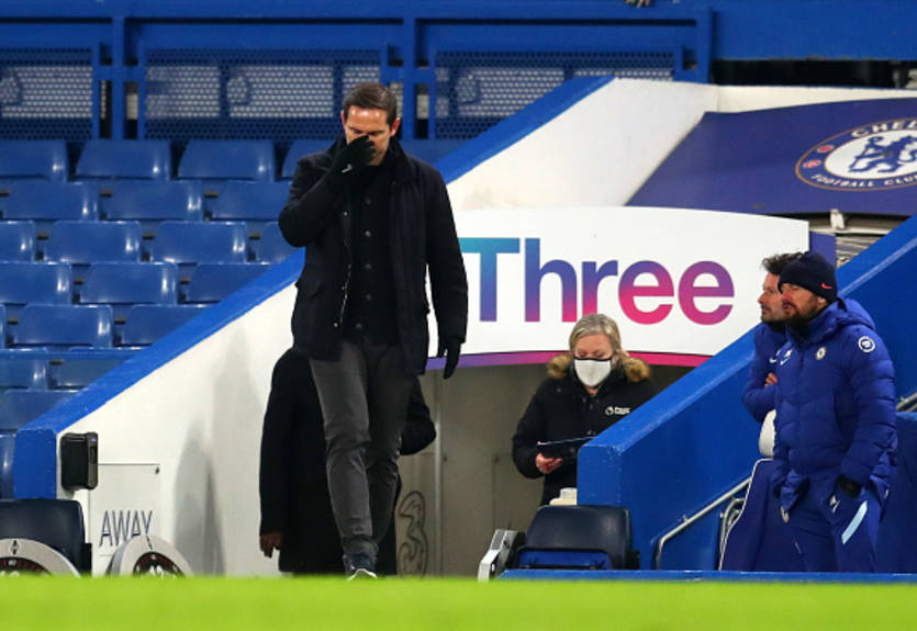 Лэмпард и Виллаш-Боаш – худшие тренеры Челси в эпоху Абрамовича