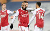 Арсенал одержал третью победу в АПЛ подряд