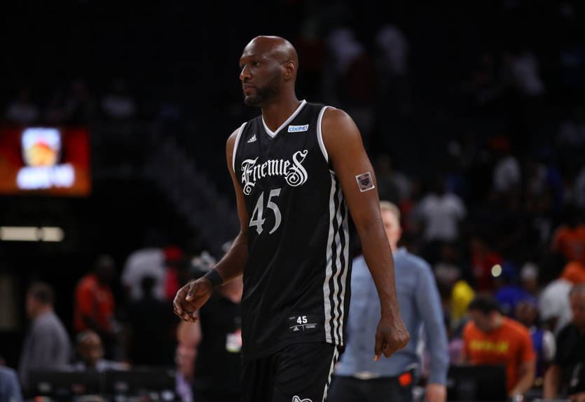 Экс-игрок НБА заявил, что его бывшая невеста украла пароли от его соцсетей