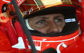 В Феррари поздравили Михаэля Шумахера с днем рождения В Феррари поздравили Михаэля Шумахера с днем рождения