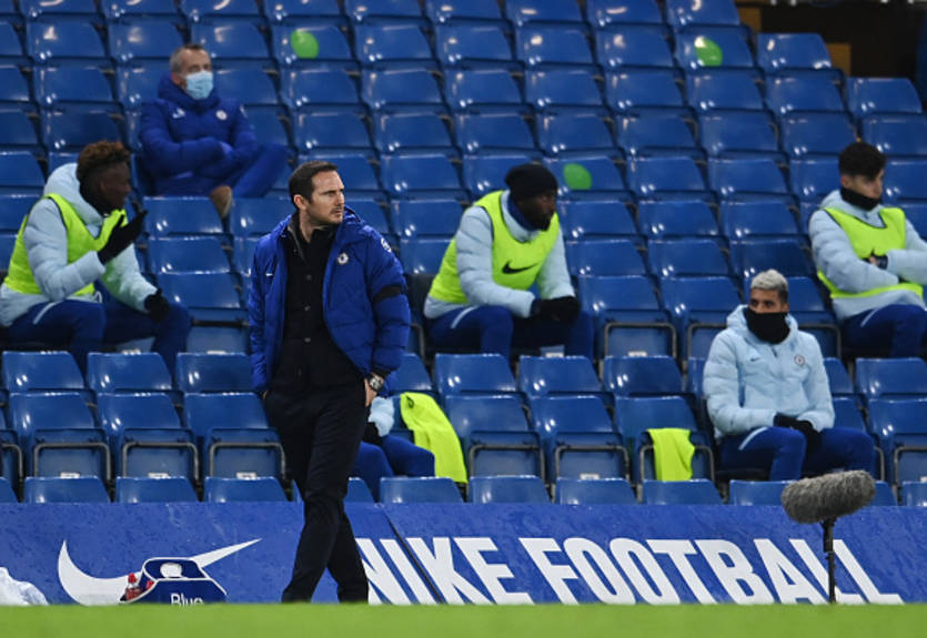 Челси готовится к увольнению Лэмпарда — The Athletic